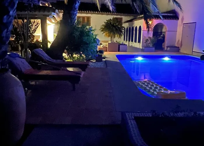 Sejour Royal Villa