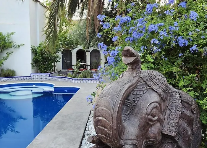 Villa Sejour Royal Xàtiva
